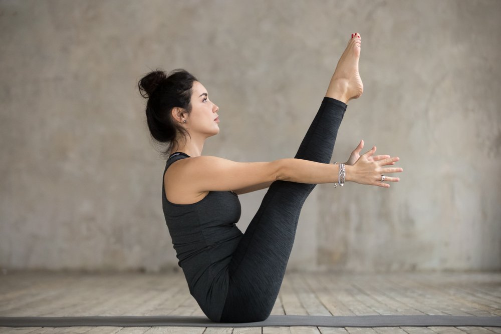 bài tập yoga tốt cho hệ tiêu hoá